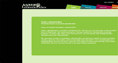 Desktop Screenshot of ankerlabradoodles.com